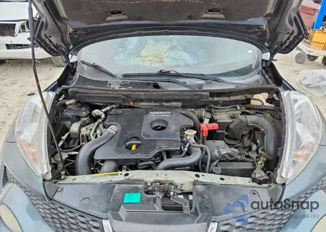 2013 Nissan Juke S z USA, uszkodzony, nr VIN JN8AF5MVXDT220440